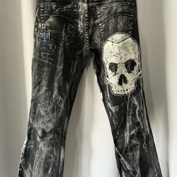 Wornstar Catacomb jeans - Picture 4 of 6